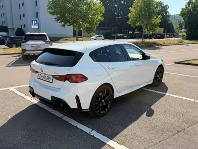 BMW 120d M Sport Steptronic — Berline dynamique, modèle 2024, très faible kilométrage — Detail