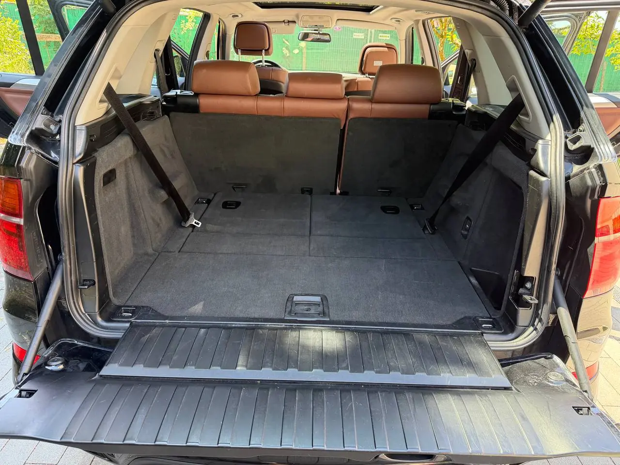 BMW X5 2012 occasion Anières — 3
