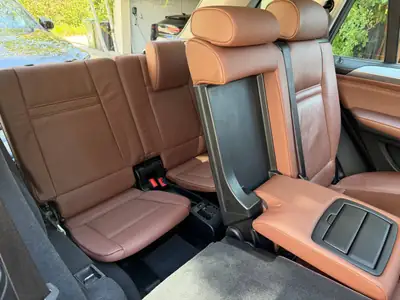BMW X5 35i xDrive 2012 — SUV premium performant, sans sinistre — détail