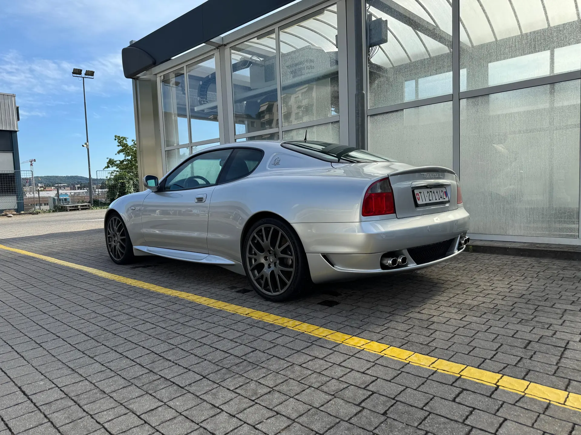 Maserati Gransport 2007 occasion Mendrisio — 3