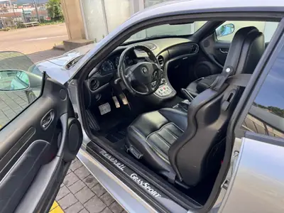 Maserati GranSport 4.2 V8 — Coupé sportif italien, 51'000 km seulement — Armaturenbrett