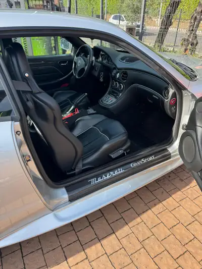 Maserati GranSport 4.2 V8 — Coupé sportif italien, 51'000 km seulement — Miniatur 8