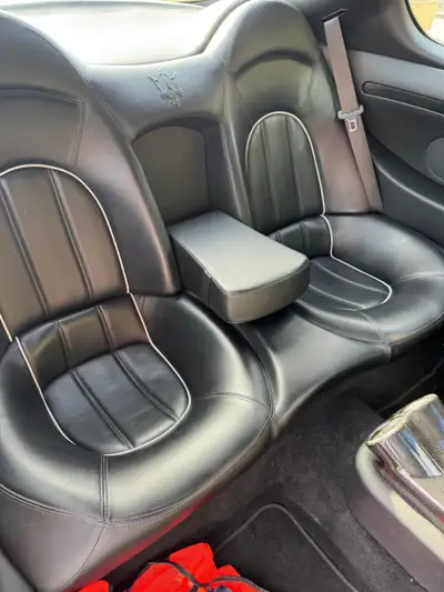 Maserati GranSport 4.2 V8 — Coupé sportif italien, 51'000 km seulement — Miniatur 11