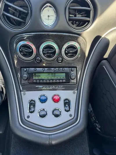 Maserati GranSport 4.2 V8 — Coupé sportif italien, 51'000 km seulement — Miniatur 15