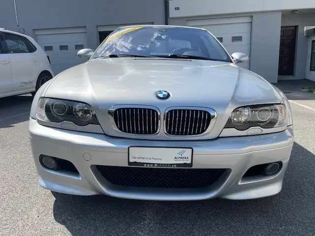 BMW M3 Coupé 2002 — Légendaire propulsion 343 ch, historique sans sinistre