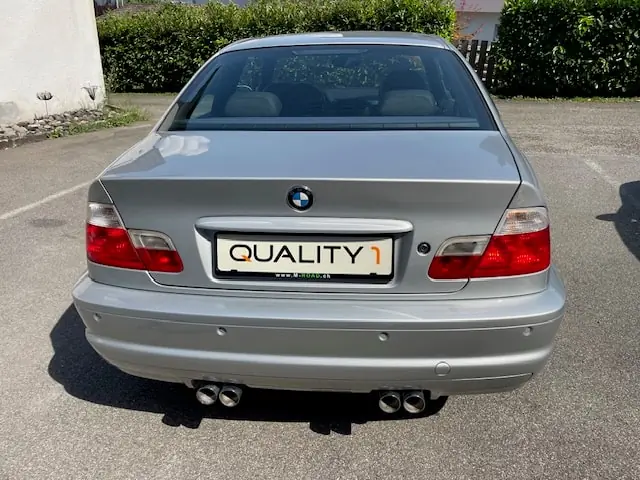 BMW M3 2002 occasion Muraz — 3