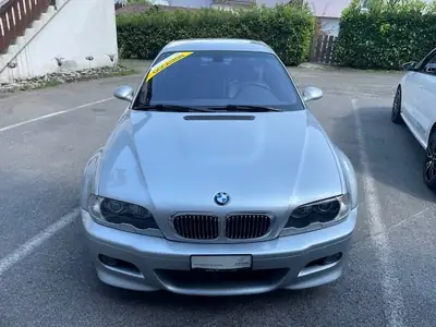 BMW M3 Coupé 2002 — Légendaire propulsion 343 ch, historique sans sinistre — dettaglio
