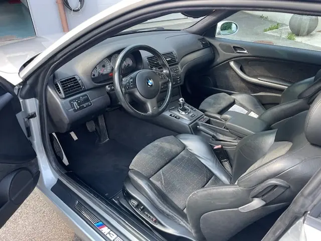 BMW M3 2002 occasion Muraz — 4
