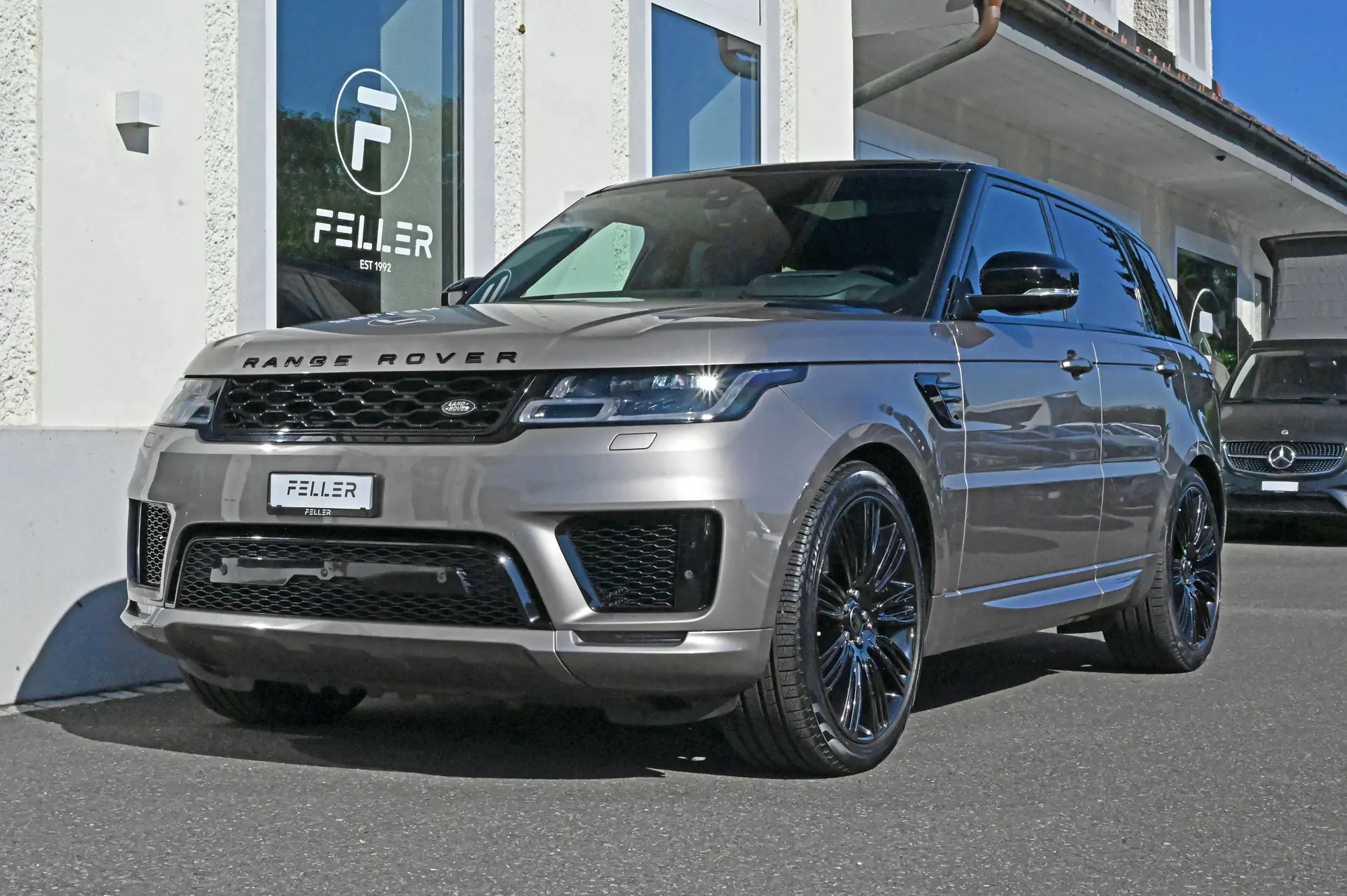 Land Rover Range Rover Sport 2021 occasion Suhr — 3
