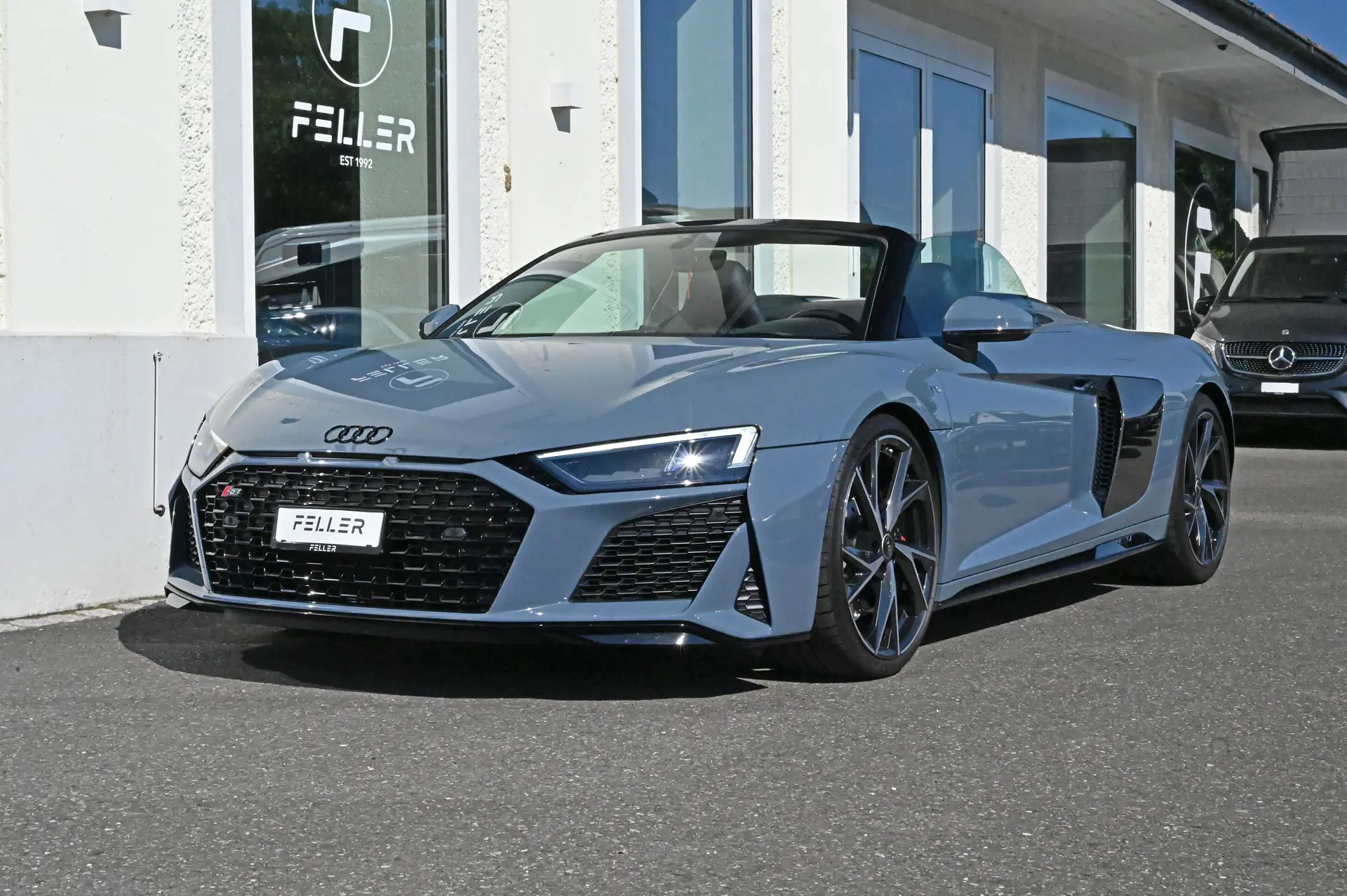 Audi R8 2021 occasion Suhr — 2
