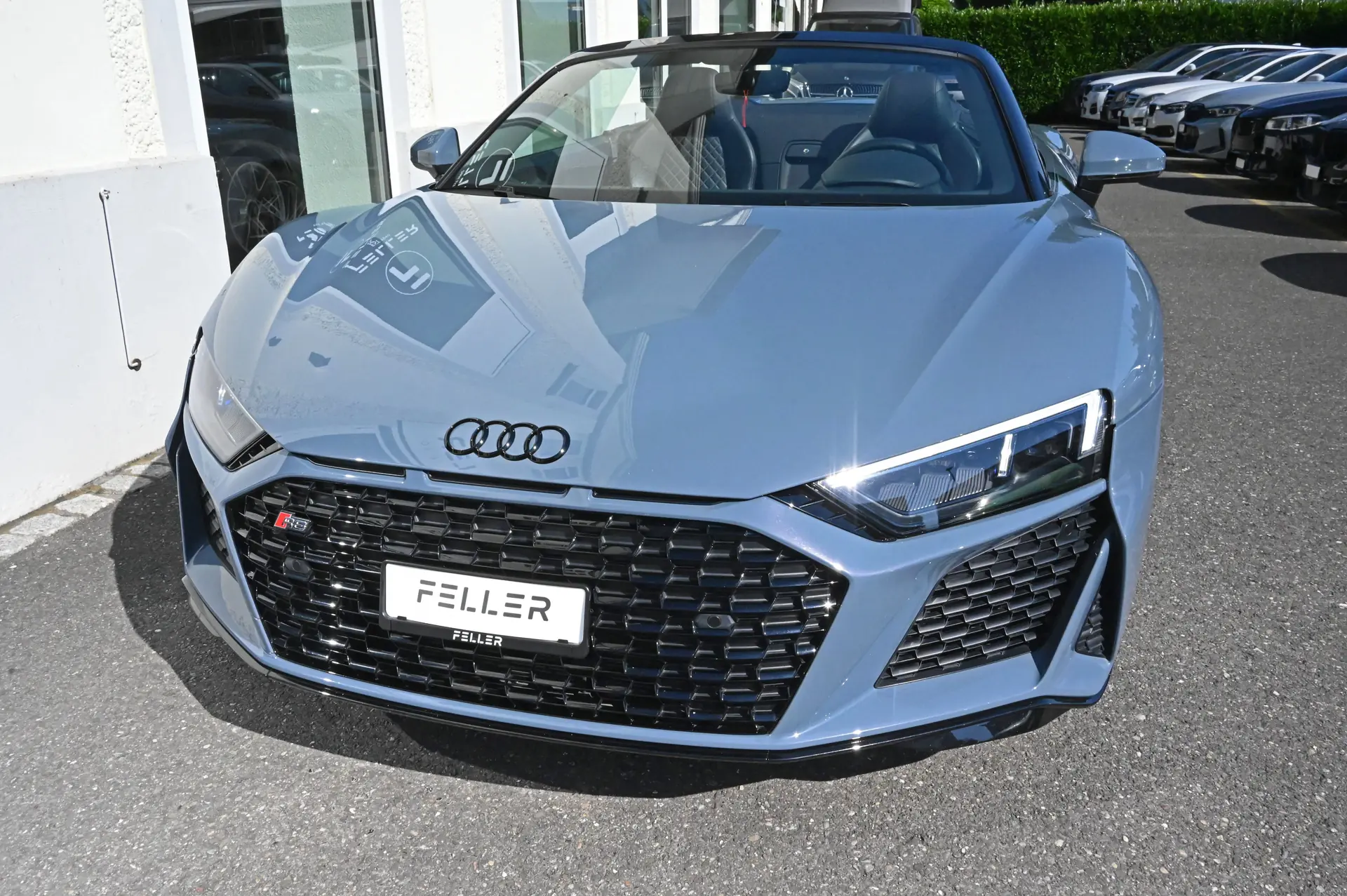 Audi R8 2021 occasion Suhr — 4
