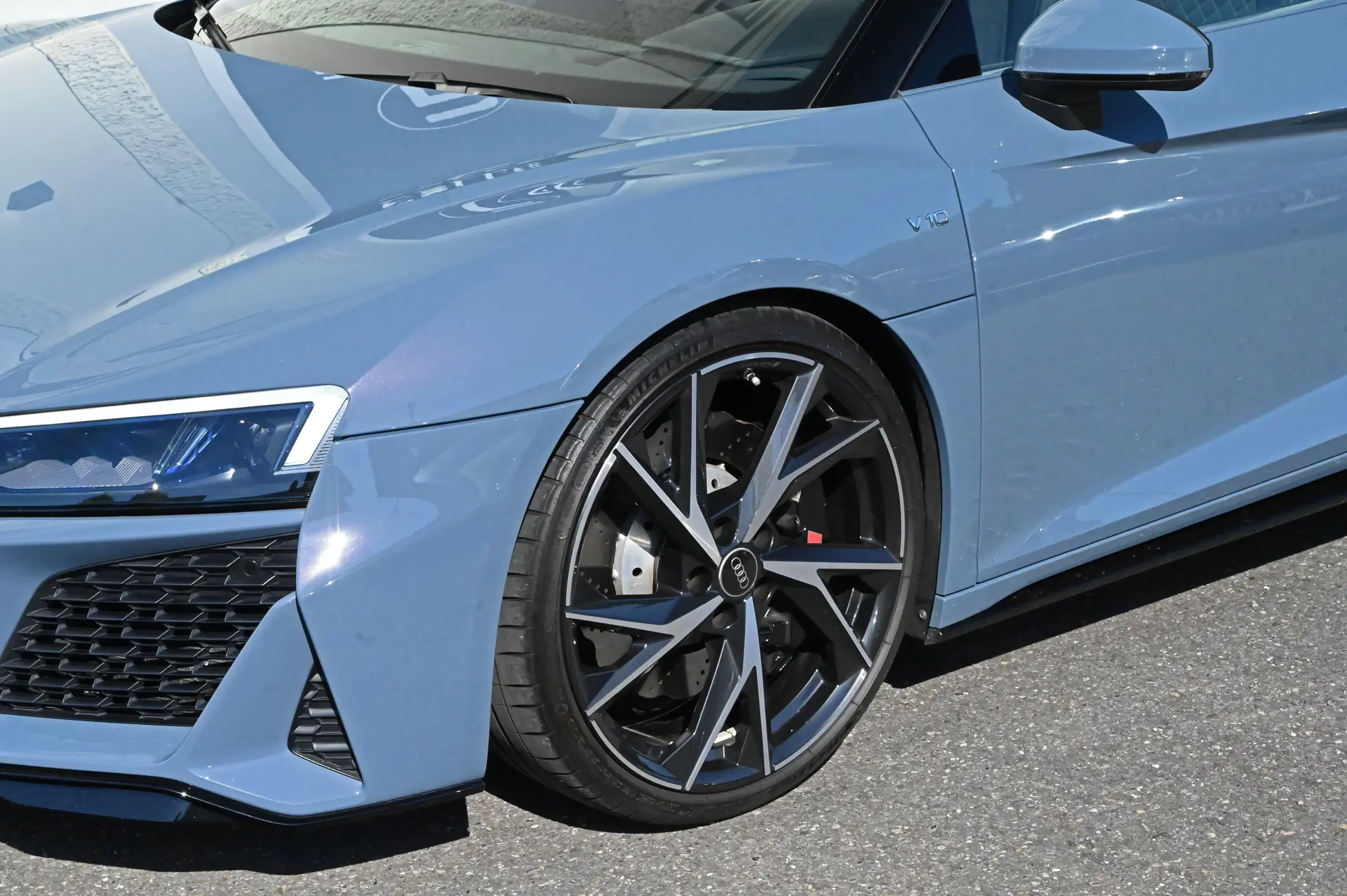 Audi R8 2021 occasion Suhr — 5
