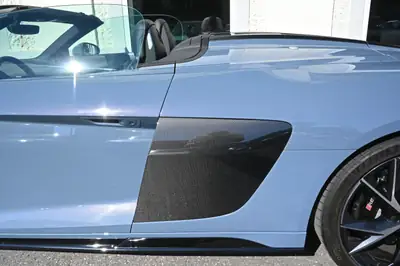 Audi R8 Spyder RWD S-Tronic — Superbe cabriolet 540 ch, 15'000 km seulement — détail