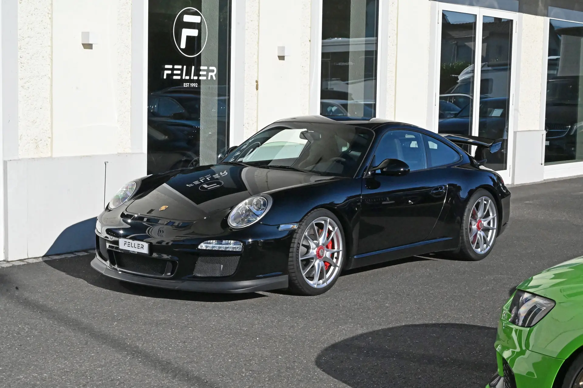 Porsche 911 2010 occasion Suhr — 1