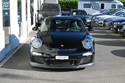 Porsche 911 GT3 — Le purisme sportif incarné, 28000 km seulement — arrière