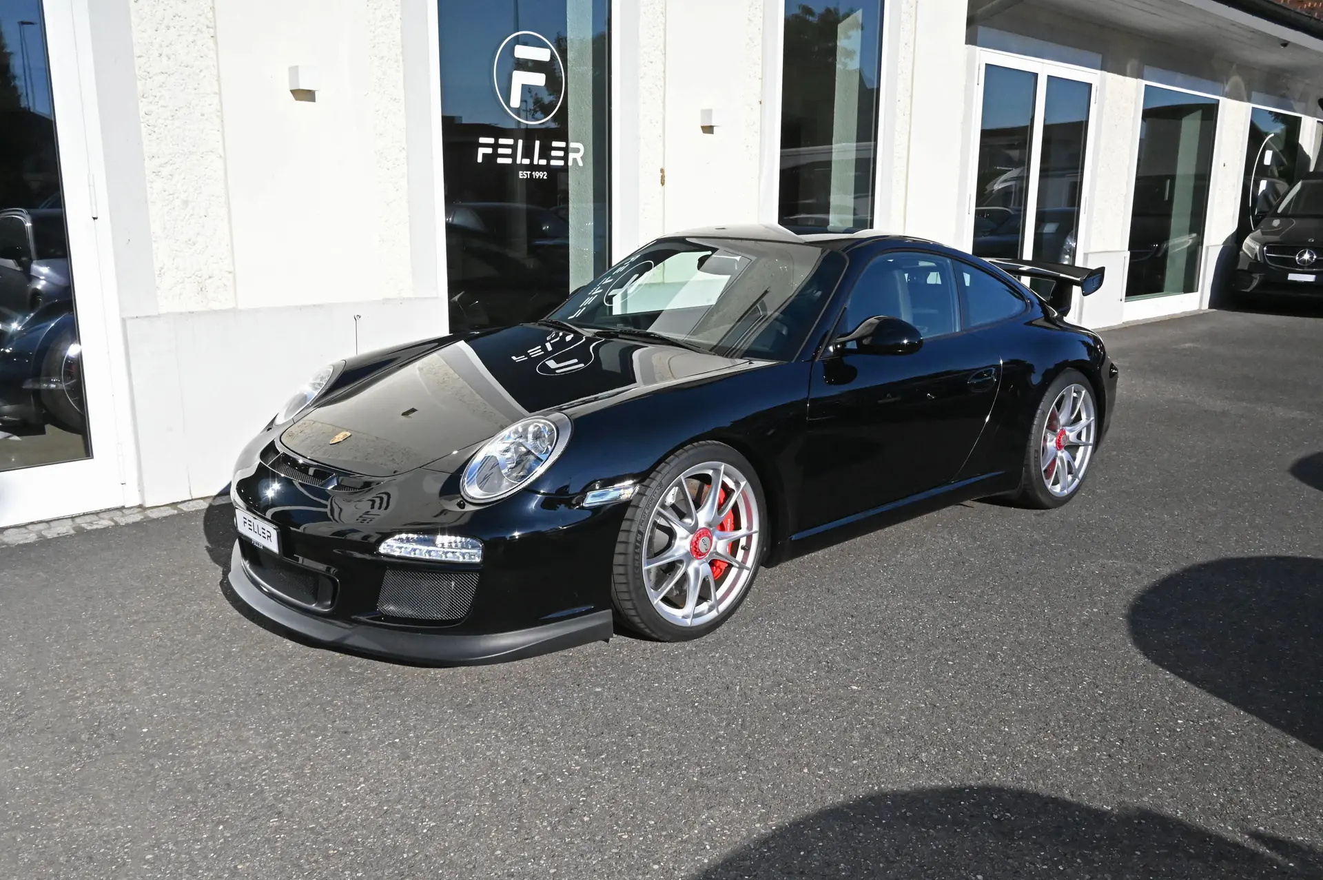 Porsche 911 2010 occasion Suhr — 2