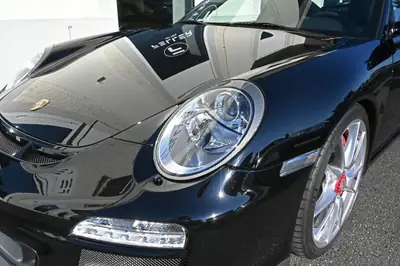 Porsche 911 GT3 — Le purisme sportif incarné, 28000 km seulement — détail
