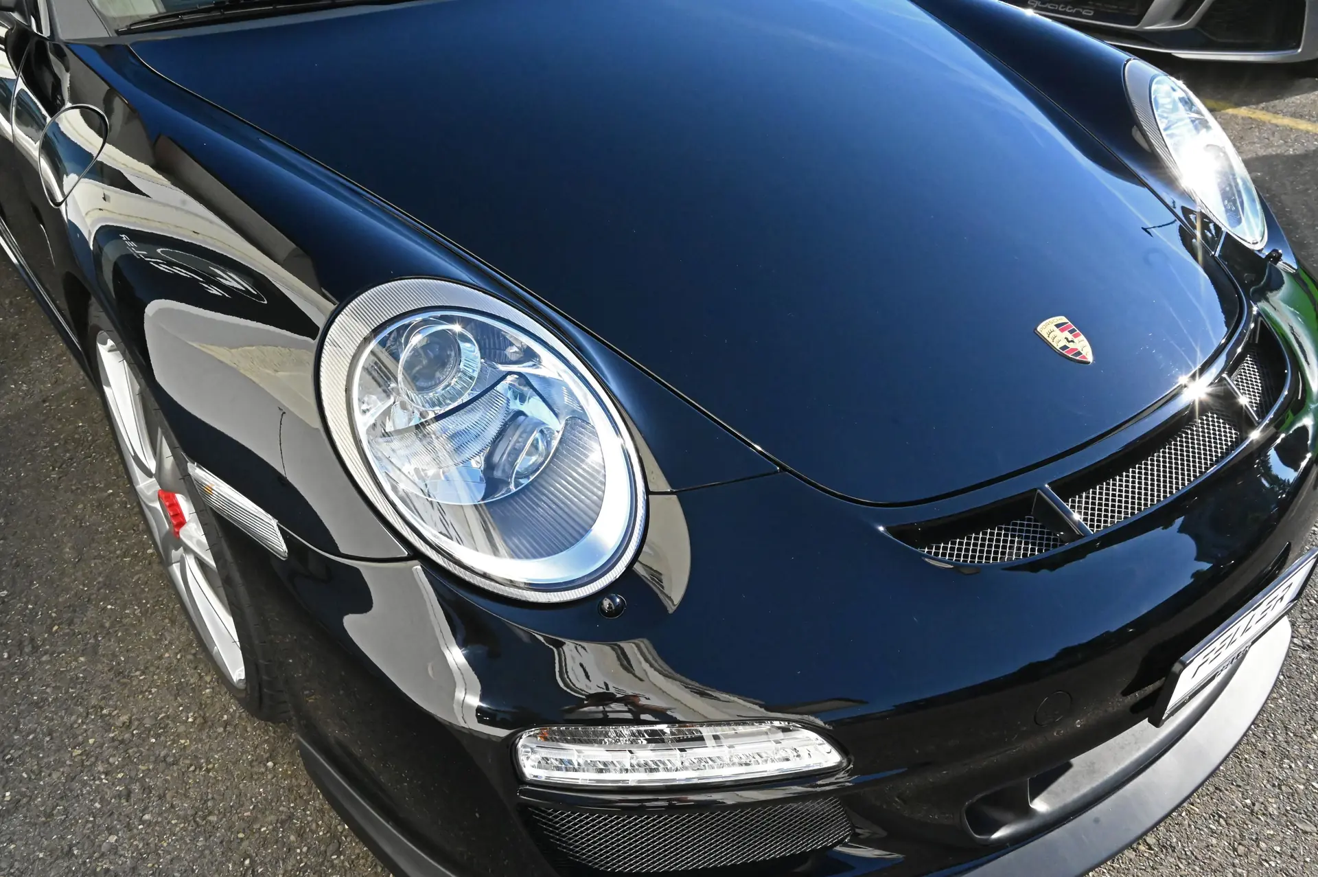 Porsche 911 2010 occasion Suhr — 4