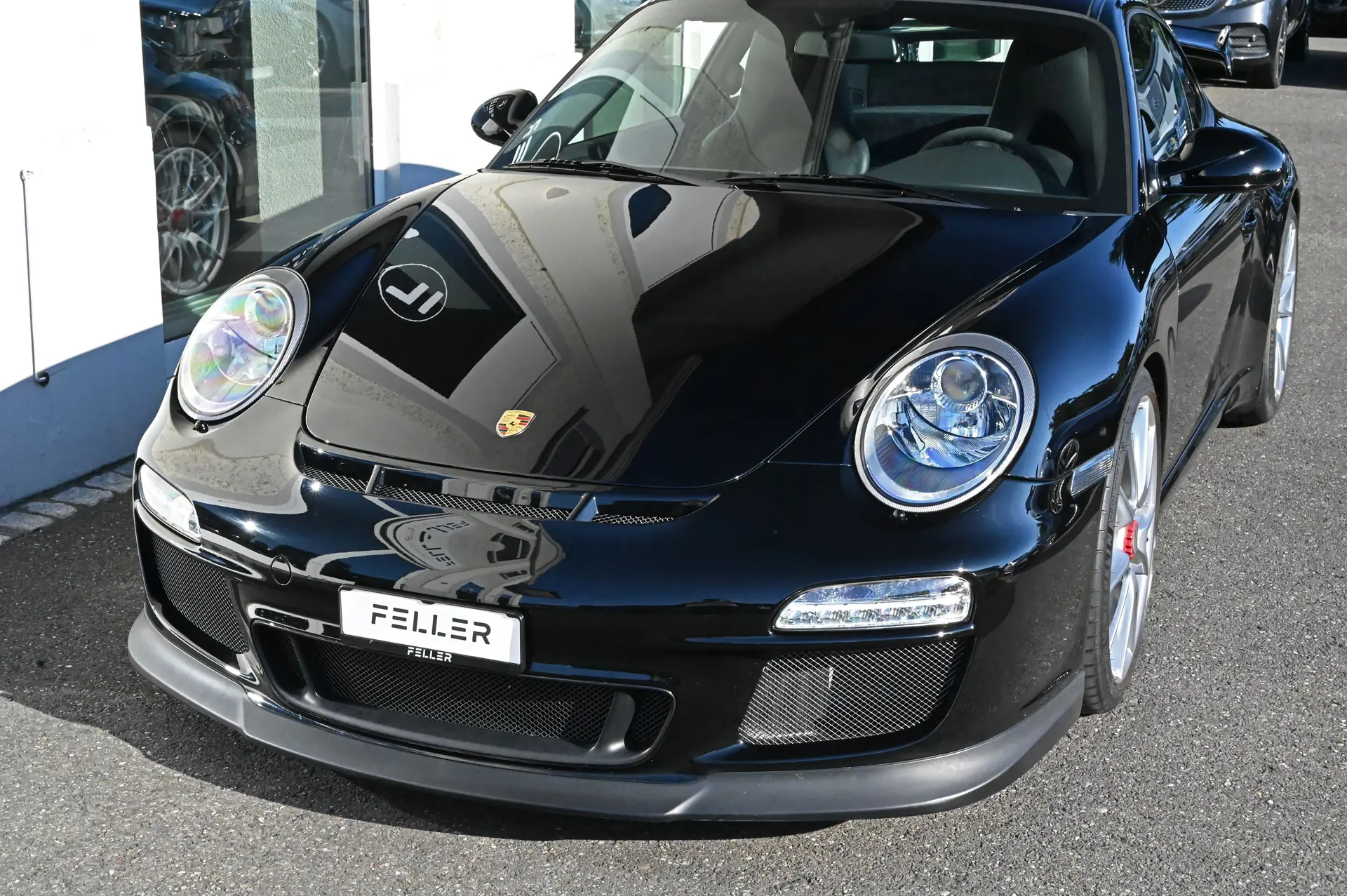 Porsche 911 2010 occasion Suhr — 5