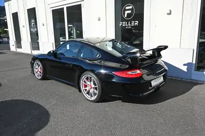 Porsche 911 GT3 — Le purisme sportif incarné, 28000 km seulement — Miniature 10