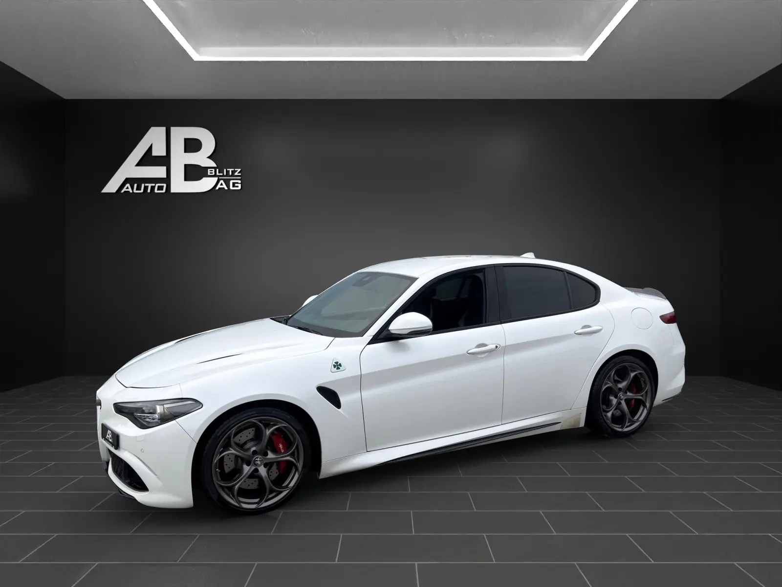 Alfa Romeo Giulia 2019 occasion Hunzenschwil — 2