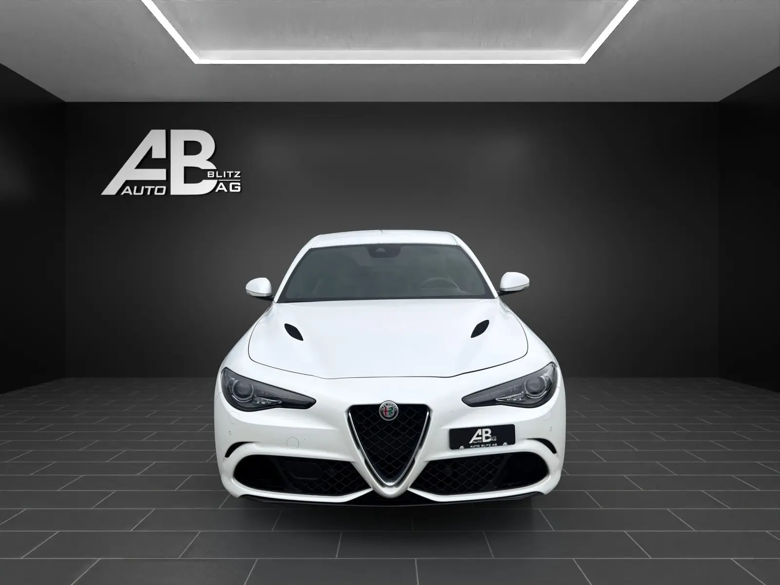 Alfa Romeo Giulia 2019 occasion Hunzenschwil — 1