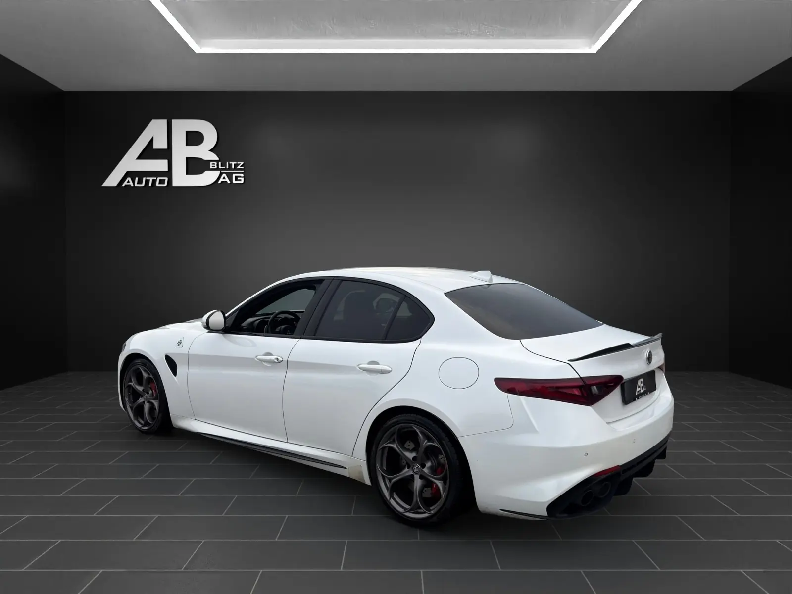 Alfa Romeo Giulia 2019 occasion Hunzenschwil — 3