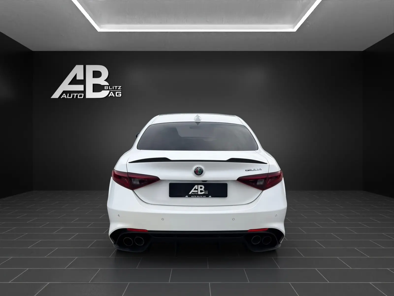Alfa Romeo Giulia 2019 occasion Hunzenschwil — 4