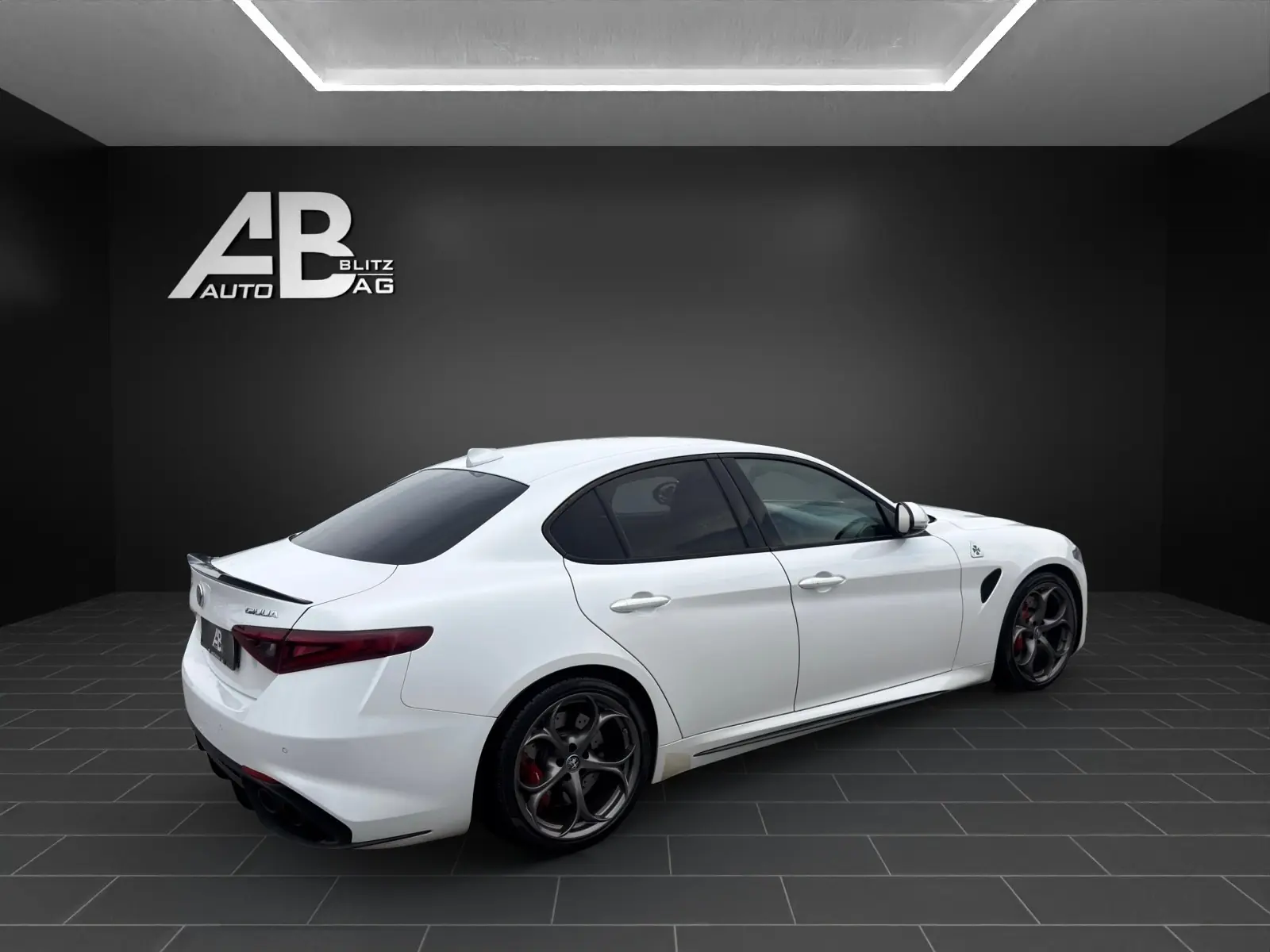 Alfa Romeo Giulia 2019 occasion Hunzenschwil — 5