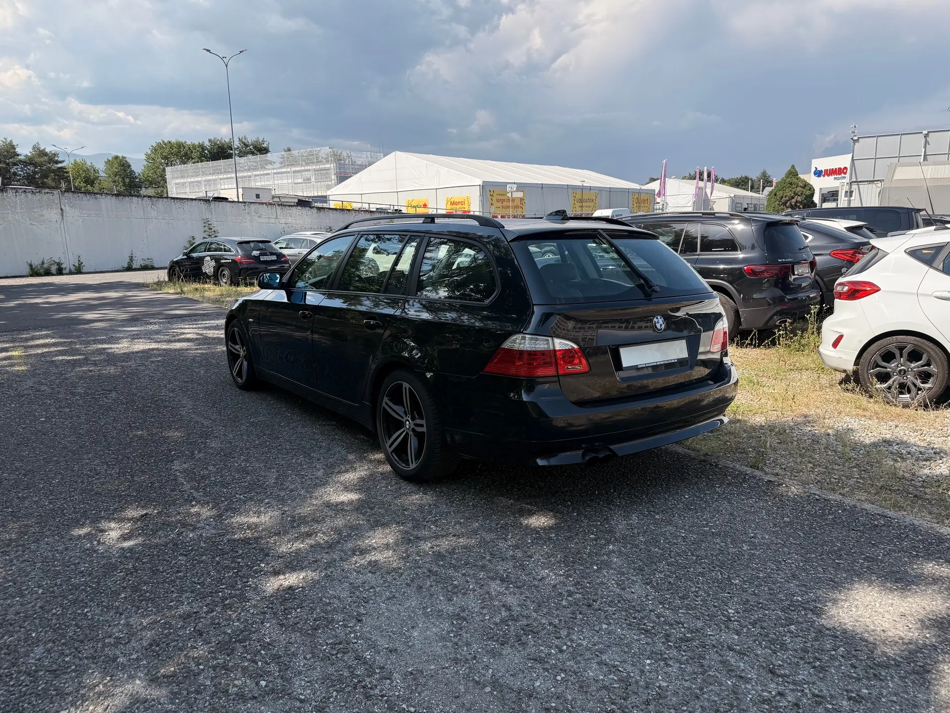 BMW 525 2008 occasion Meyrin — 3