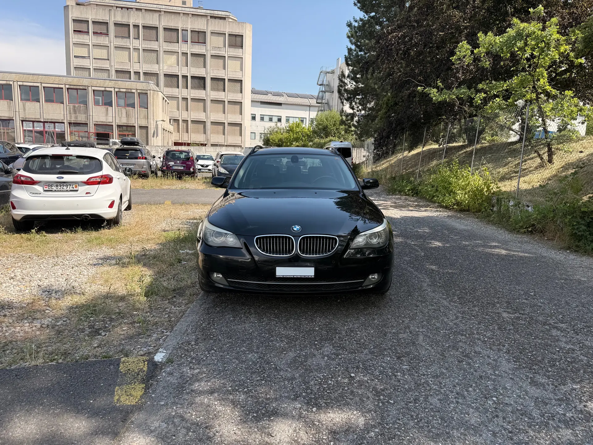 BMW 525 2008 occasion Meyrin — 4
