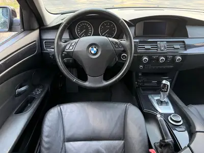 BMW 525i Touring Steptronic — Break sportif automatique, 270'000 km, sans accident — Miniature 8