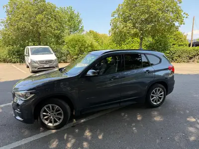 BMW X1 sDrive 20d xLine — SUV compact diesel, entretien à jour, garantie disponible — détail