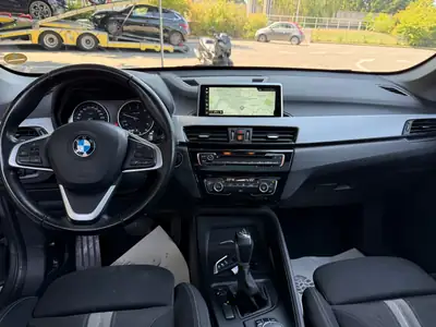 BMW X1 sDrive 20d xLine — SUV compact diesel, entretien à jour, garantie disponible — Miniature 18