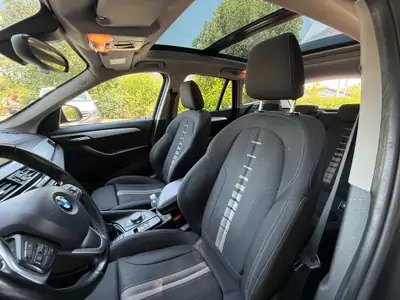 BMW X1 sDrive 20d xLine — SUV compact diesel, entretien à jour, garantie disponible — Miniature 16