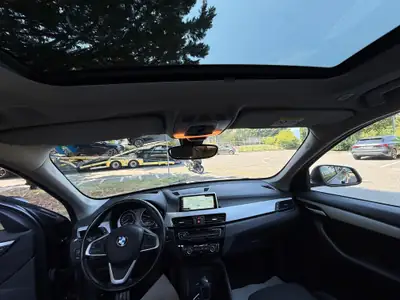 BMW X1 sDrive 20d xLine — SUV compact diesel, entretien à jour, garantie disponible — Miniature 19