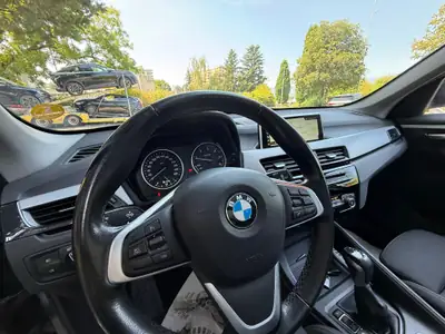 BMW X1 sDrive 20d xLine — SUV compact diesel, entretien à jour, garantie disponible — Miniature 21