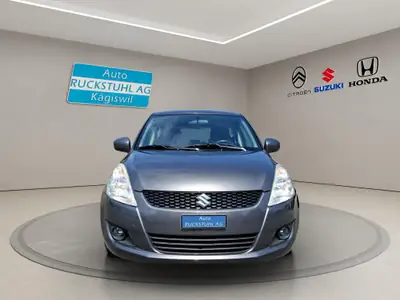Suzuki Swift 1.2 GL Top — Citadine polyvalente 4x4, 240 000 km — arrière