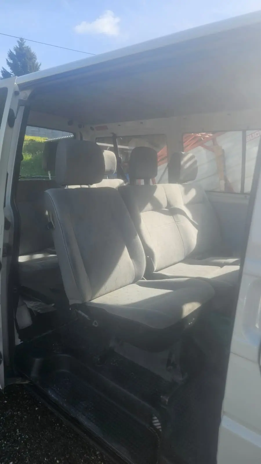 Volkswagen T4 1999 occasion Oppligen — 2