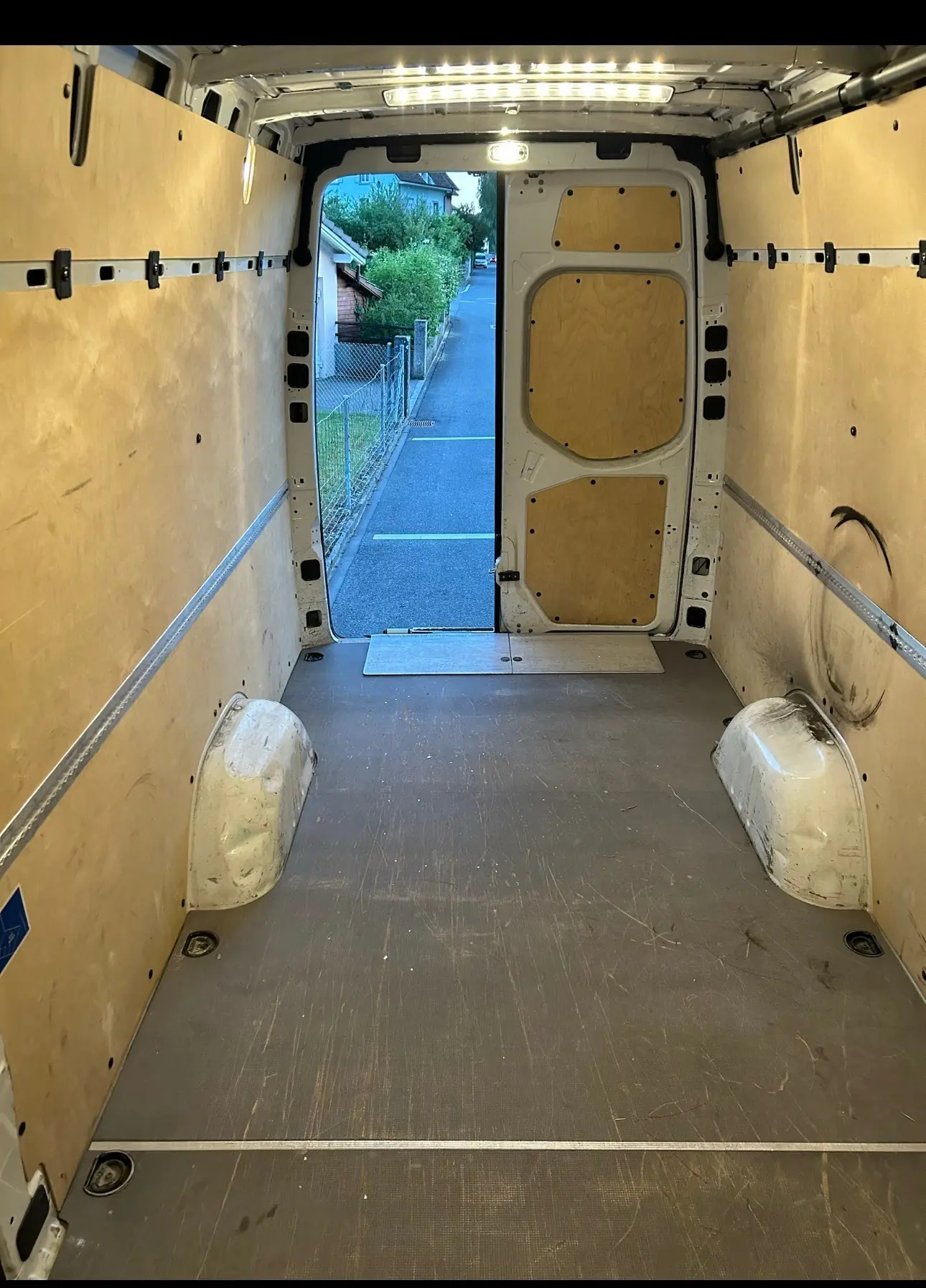 Mercedes-Benz Sprinter 2022 occasion Yverdon-les-Bains — 3