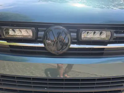 VW T6 California 4Motion — Camping-car intégral tout-terrain, prêt à l'aventure — arrière