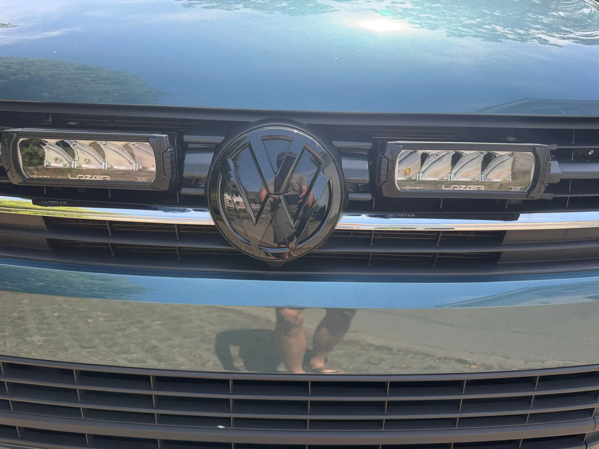 Volkswagen T6 2019 occasion Herrliberg — 3