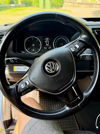 VW T6 California 4Motion — Camping-car intégral tout-terrain, prêt à l'aventure — intérieur