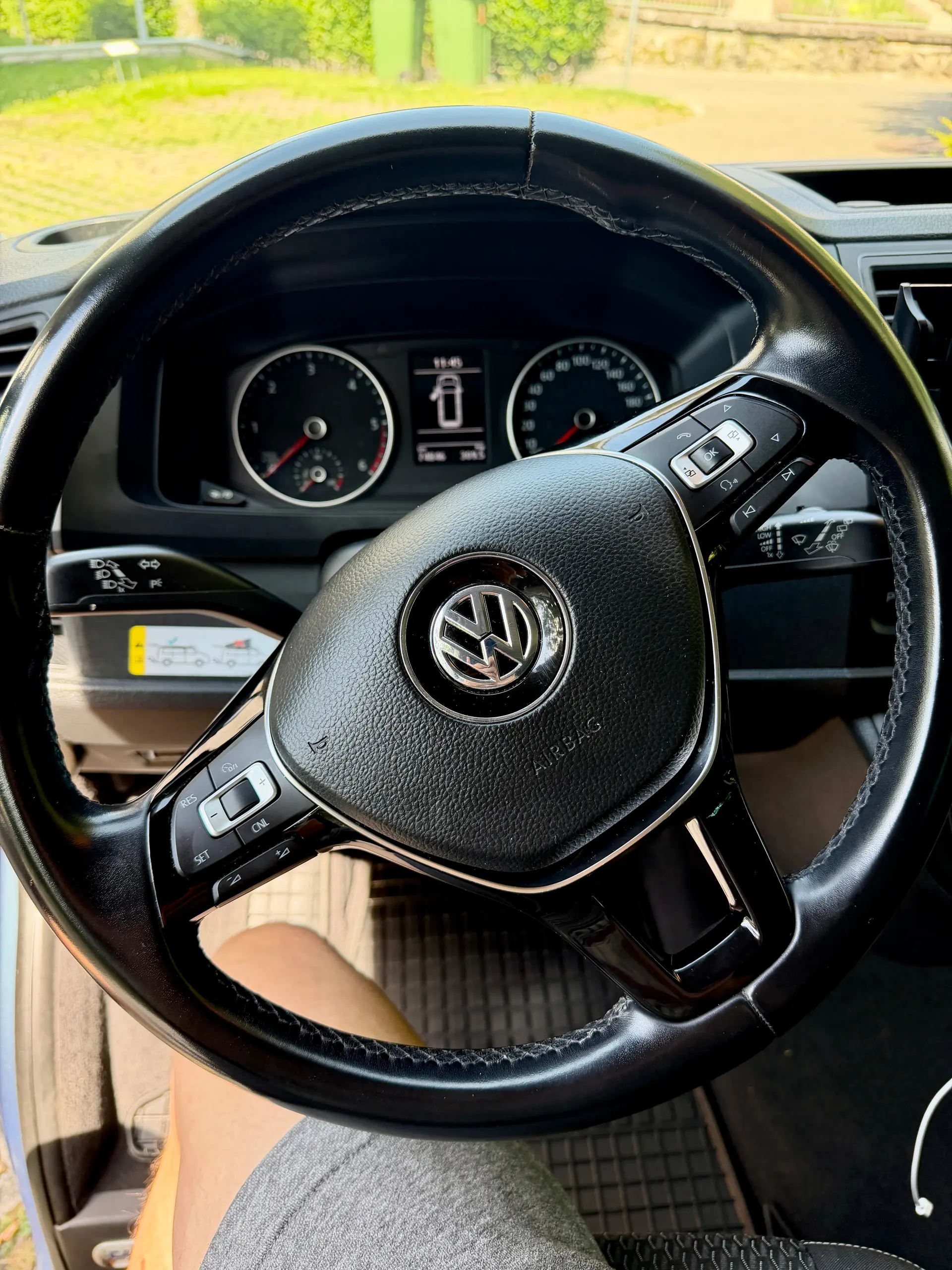 Volkswagen T6 2019 occasion Herrliberg — 4