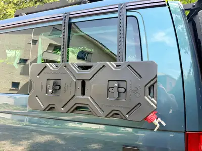 VW T6 California 4Motion — Camping-car intégral tout-terrain, prêt à l'aventure — Miniature 11