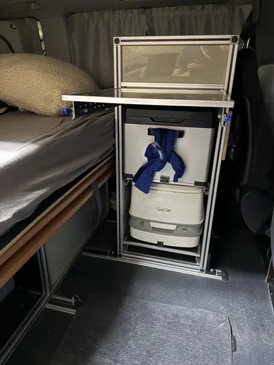 Mercedes-Benz Marco Polo Horizon 250 d — Camping-car premium 4MATIC, 70 000 km — Armaturenbrett