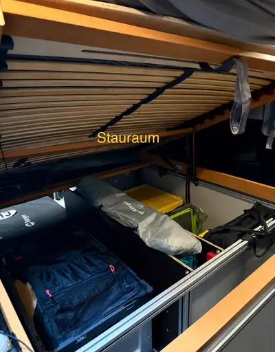 Mercedes-Benz Marco Polo Horizon 250 d — Camping-car premium 4MATIC, 70 000 km — Detail