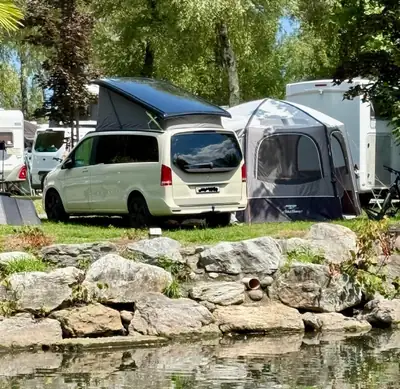 Mercedes-Benz Marco Polo Horizon 250 d — Camping-car premium 4MATIC, 70 000 km — Miniatur 8