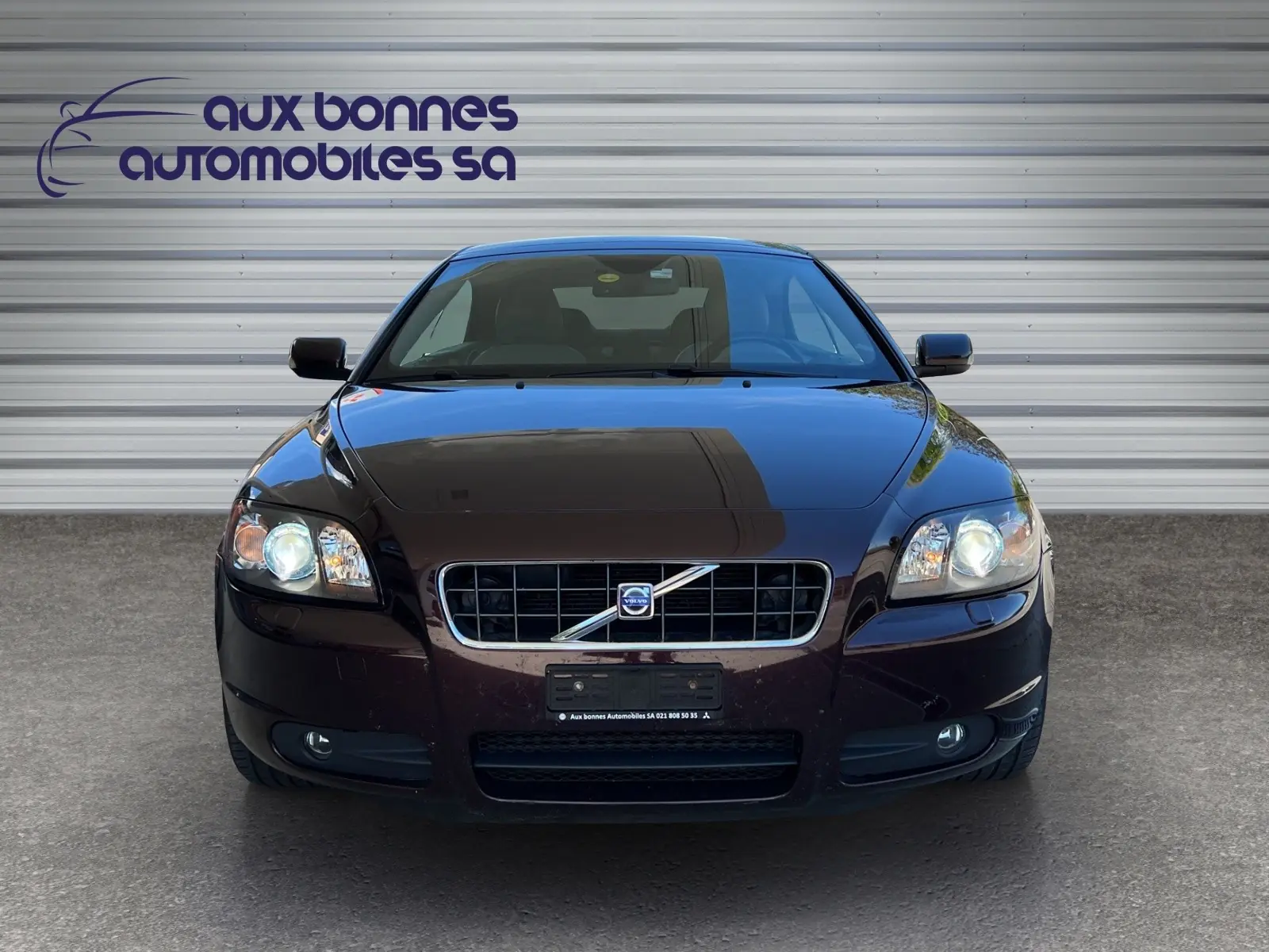Volvo C70 2006 occasion Aubonne — 5