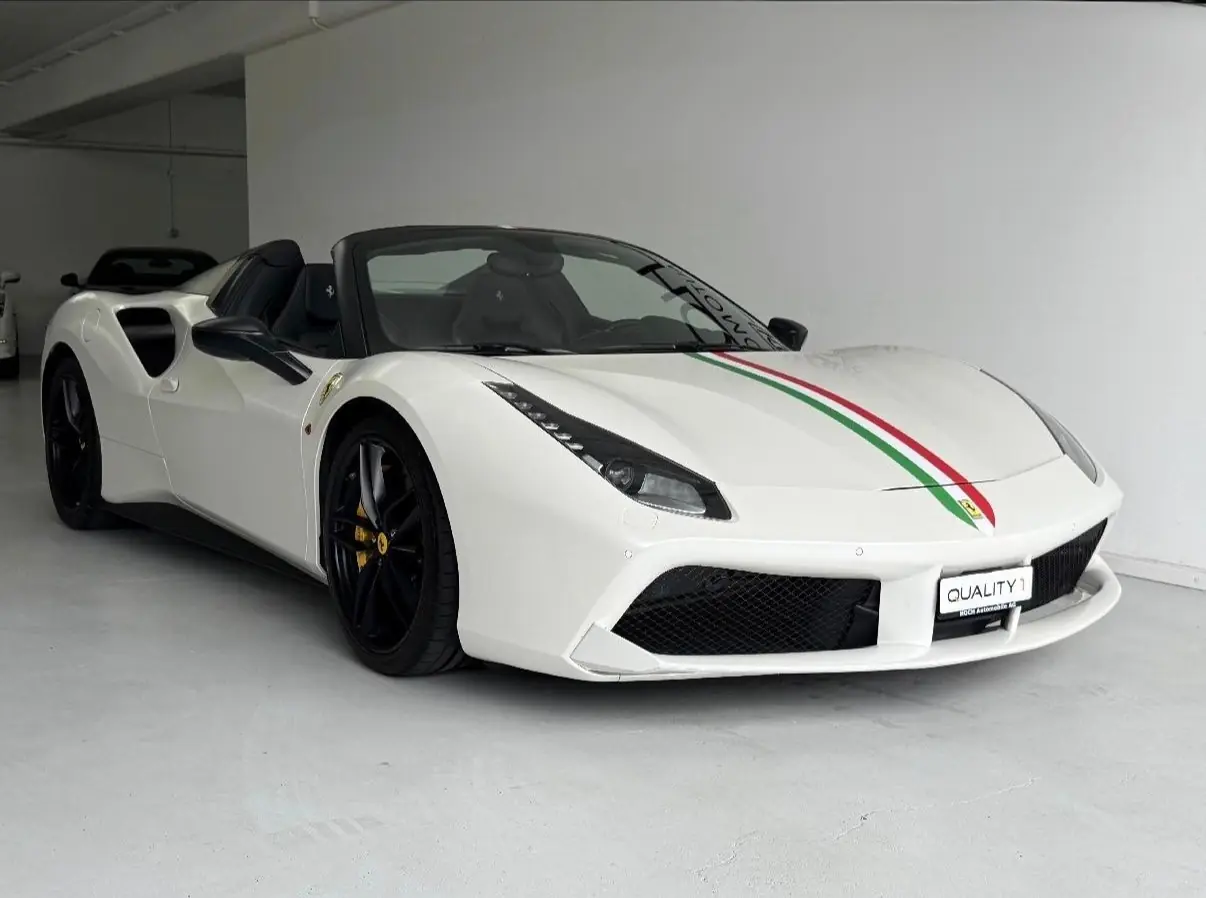 Ferrari 488 2016 occasion Samstagern — 2